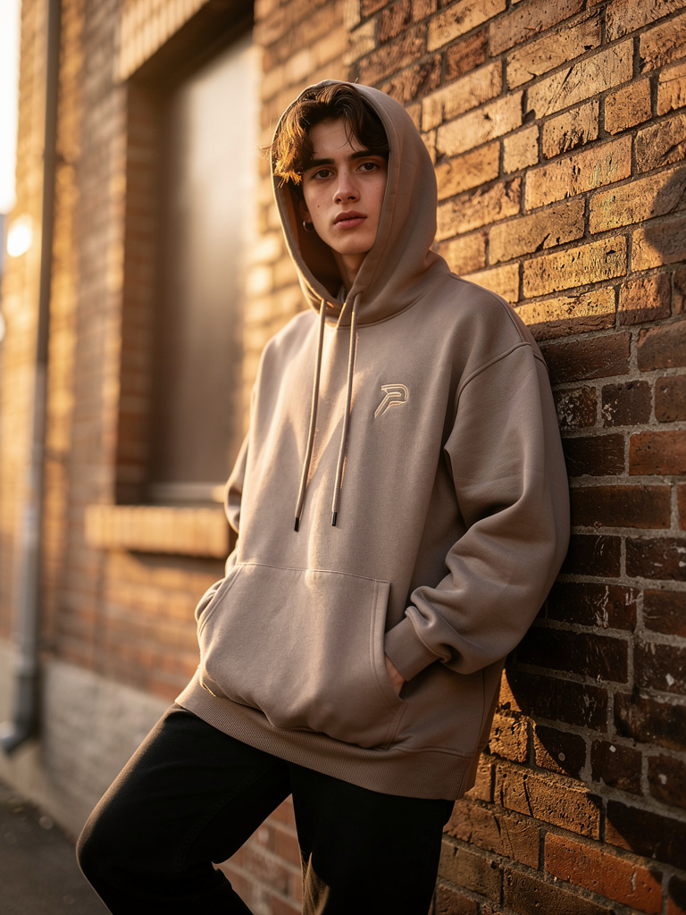 Thermal Fleece Hoodie