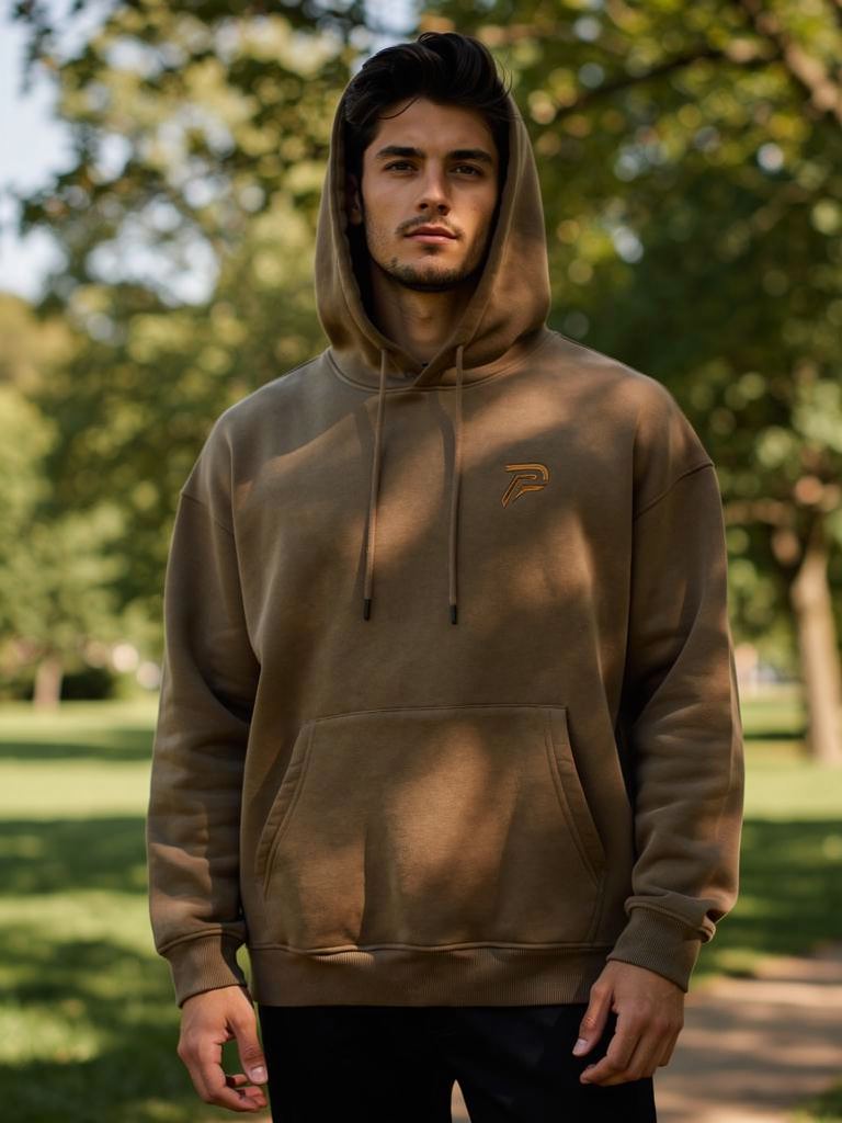 Thermal Fleece Hoodie