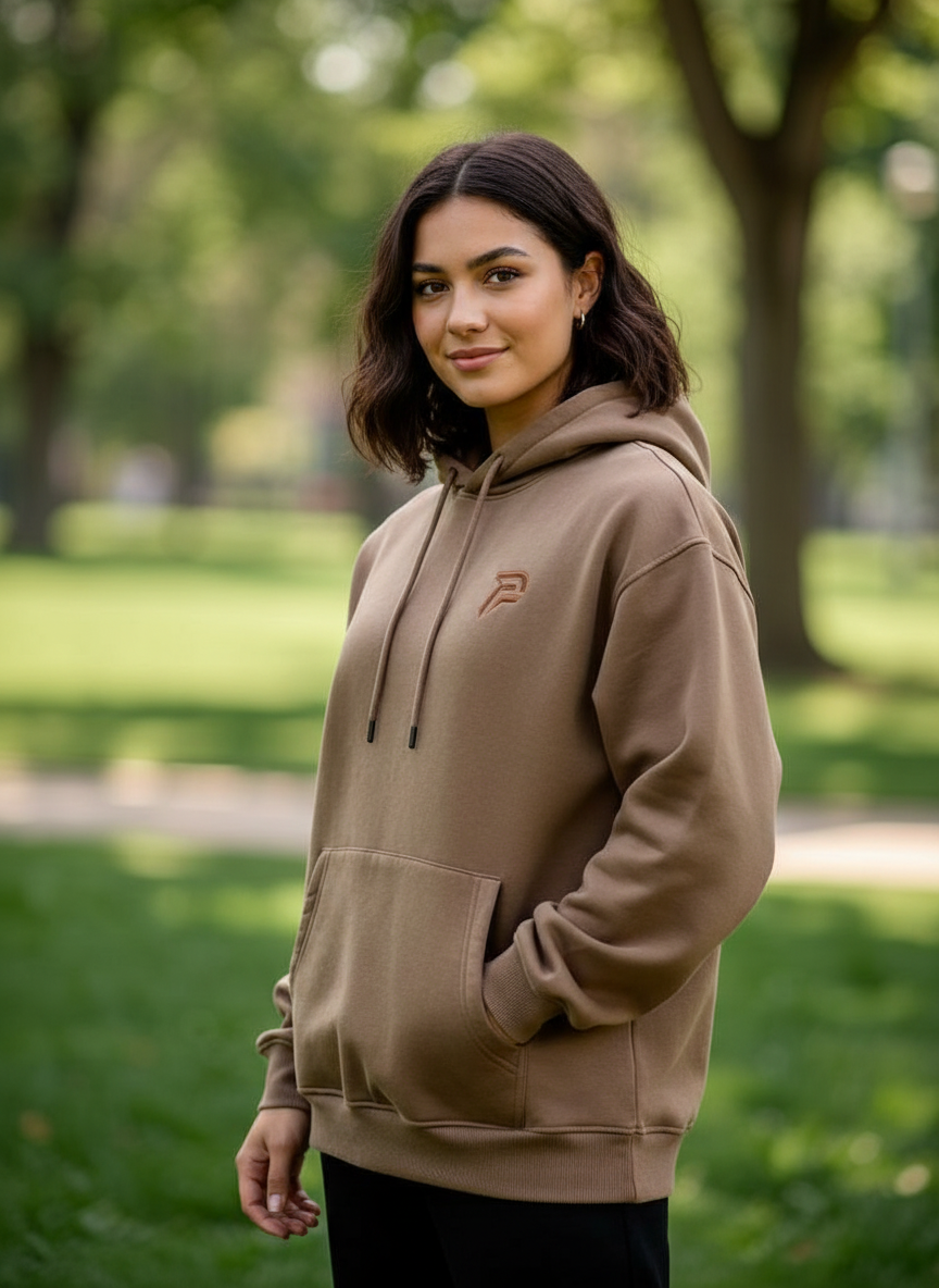 Thermal Fleece Hoodie