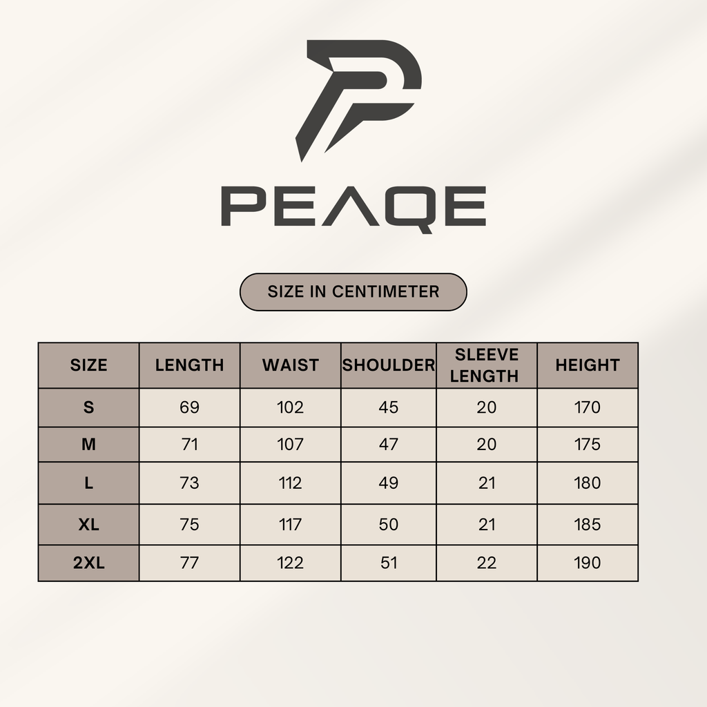 Peaqe Base Tee