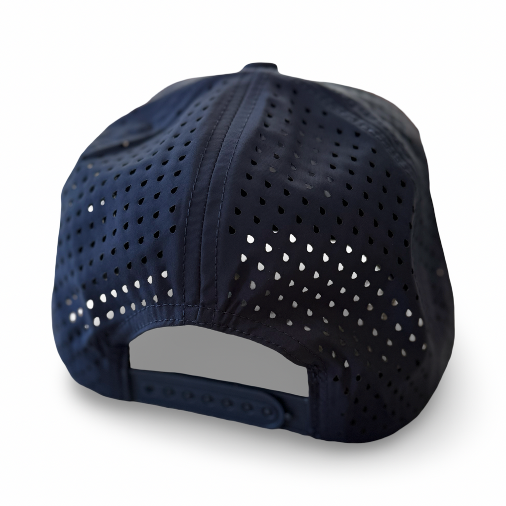 Perforated Performance Hat